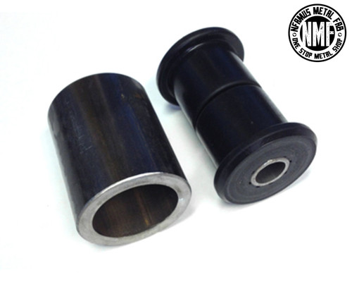 4 LINK BUSHING & OUTER BUNG (WELD ON)