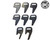 99-06 CHEVY CONTROL ARM TABS 99-06 CHEVY CONTROL ARM TABS