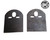 UNIVERSAL BAG PLATES