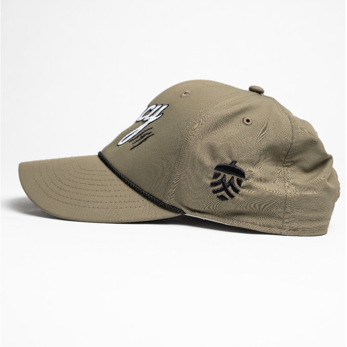 Cincy Hat + Great Parks: Olive Rope (Structured)