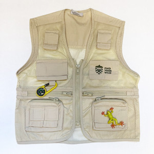 Youth 'Find Your Wild' Vest Youth 'Find Your Wild' Vest
