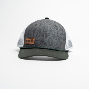 Great Parks Mushroom Trucker Hat