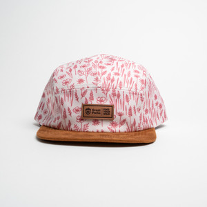 Great Parks Wildflowers Camper Hat
