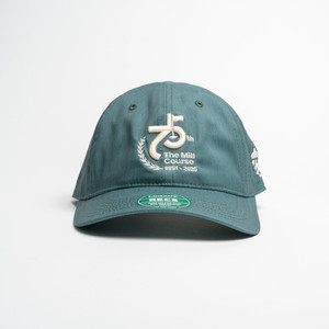 The Mill 75th Anniversary Golf Hat - Green