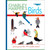 Cover of Charley Harper's Birds sticker book featuring a variety of bird images
