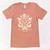 Great parks pollinator tee in sunset Great parks pollinator tee in sunset