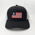 Great Parks Flag Hat in black Great Parks Flag Hat in black