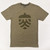 acorn t-shirt in olive