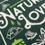 nature lover hoodie detail image