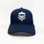 Great Parks Acorn Trucker Hat in Blue Great Parks Acorn Trucker Hat in Blue