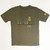 Dare to be Different Youth Tee in Military Green