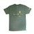 Dare to be Different Tee forest green