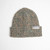 Great Parks Winter Beanie Grey Fleck