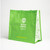 Green and White Great Parks Resuable Bag