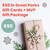 Gift Package: $50 Gift Card + MVP