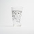 Great Parks Clear Silipint Glass With Map