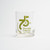 The Mill 75th Anniversary Silipint Rocks Glass