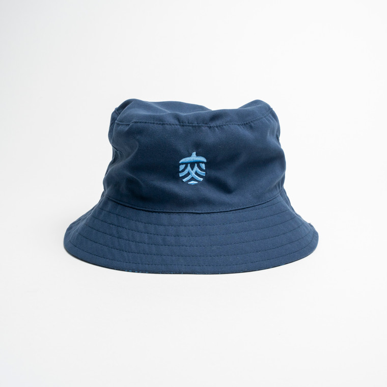 Great Parks Kids Bucket Hat - Blue
