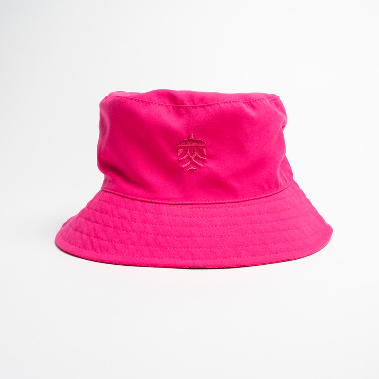 Great Parks Kids Bucket Hat - Pink