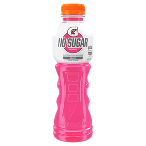 Gatorade No Sugar Berry 600mL Bottles 12 Pack