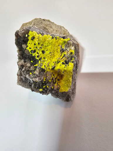 Autunite
