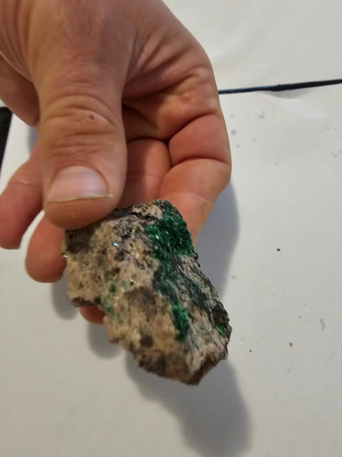 Torbernite
