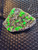 Autunite on Matrix - massive