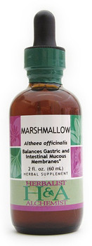 Marshmallow Liquid Extract by Herbalist & Alchemist