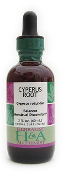 Cyperus Root Liquid Extract by Herbalist & Alchemist