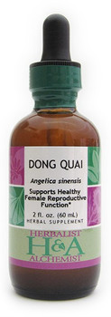 Dong Quai Liquid Extract by Herbalist & Alchemist