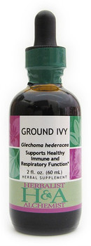 Ground Ivy Liquid Extract by Herbalist & Alchemist