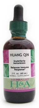 Huang Qin (Chinese Skullcap) Liquid Extract by Herbalist & Alchemist