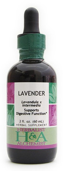 Lavender Liquid Extract by Herbalist & Alchemist