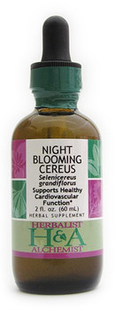 Night Blooming Cereus Liquid Extract by Herbalist & Alchemist