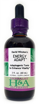 Energy Adapt by Herbalist & Alchemist