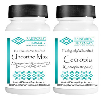 Uncarine Max Cecropia Kit