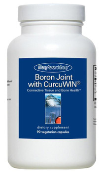 Boron Joint with CurcuWIN® Connective Tissue and Bone Health