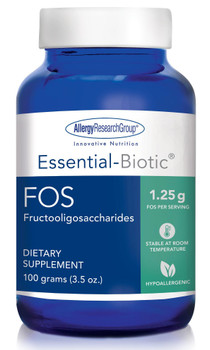 Essential-Biotic FOS 100 grams (3.5 oz.) (Allergy Research Group)