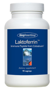 Laktoferrin Immune Peptide from Colostrum