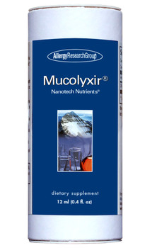 Mucolyxir® Nanotech Nutrients®