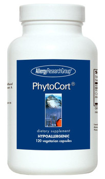PhytoCort® Herbal Support for Healthy Breathing