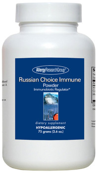 Russian Choice Immune 75 grams Powder (Allergy Research Group)