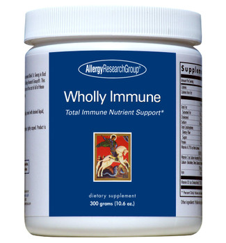 Wholly Immune Total Immune Nutrient Support