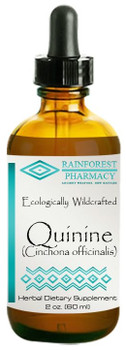 Quinine 2 oz. Liquid Extract