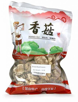 Xiang Gu/Shiitake Mushroom