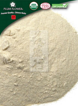Ren Shen (Kirin Bai), powder, unsulfured- Certified Organic