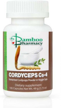 Cordyceps Cs-4 Capsules