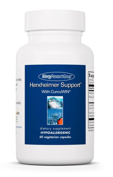 Herxheimer Support - Allergy Research Group