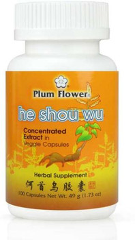 He Shou Wu Capsules