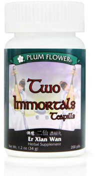 Two Immortals Teapills